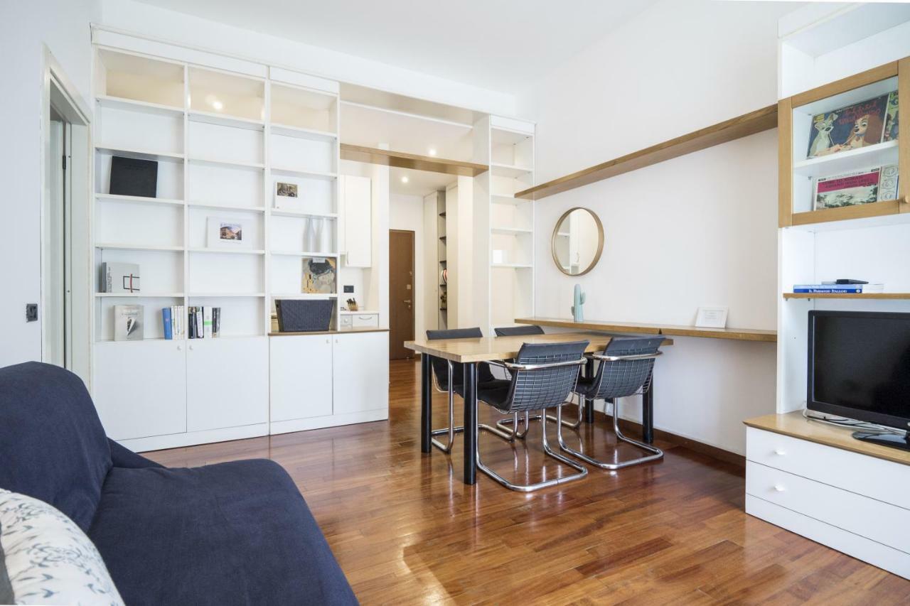 Hacca Collection - Bocconi, Navigli 1Br Apartment Milano Exterior foto