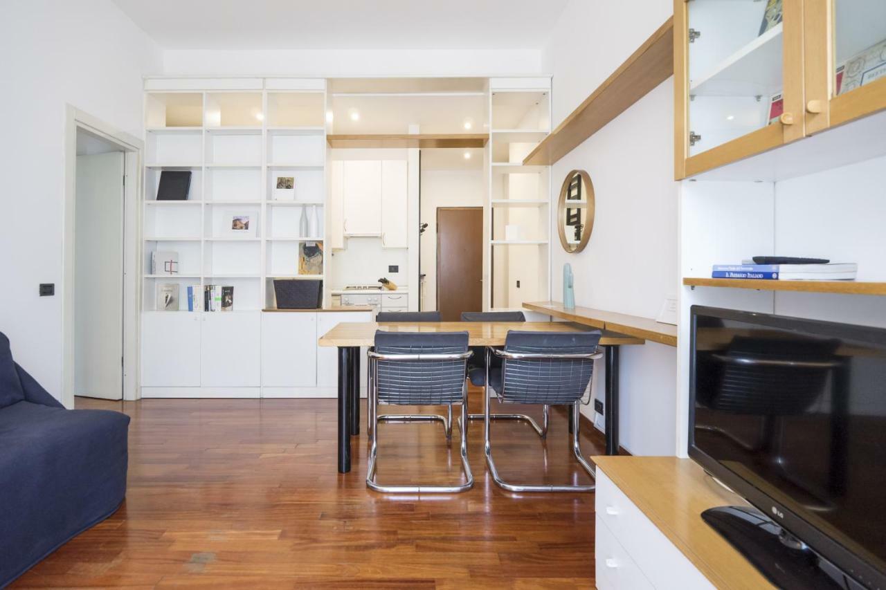 Hacca Collection - Bocconi, Navigli 1Br Apartment Milano Exterior foto