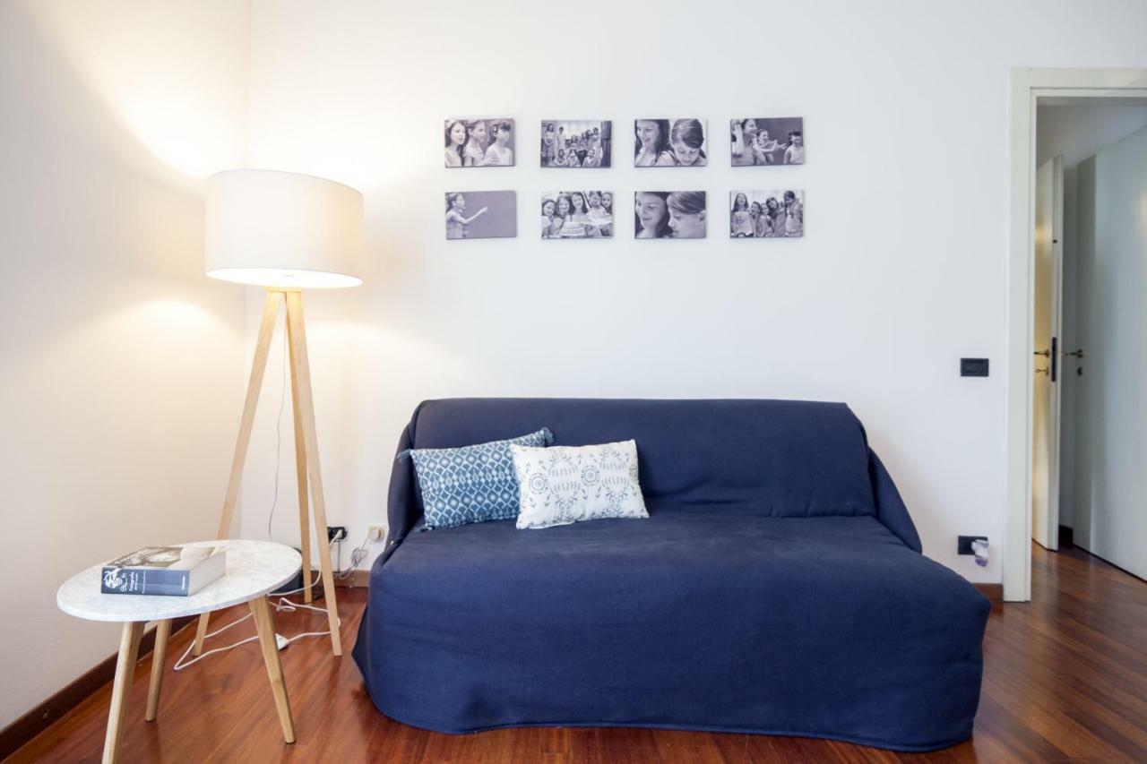 Hacca Collection - Bocconi, Navigli 1Br Apartment Milano Exterior foto