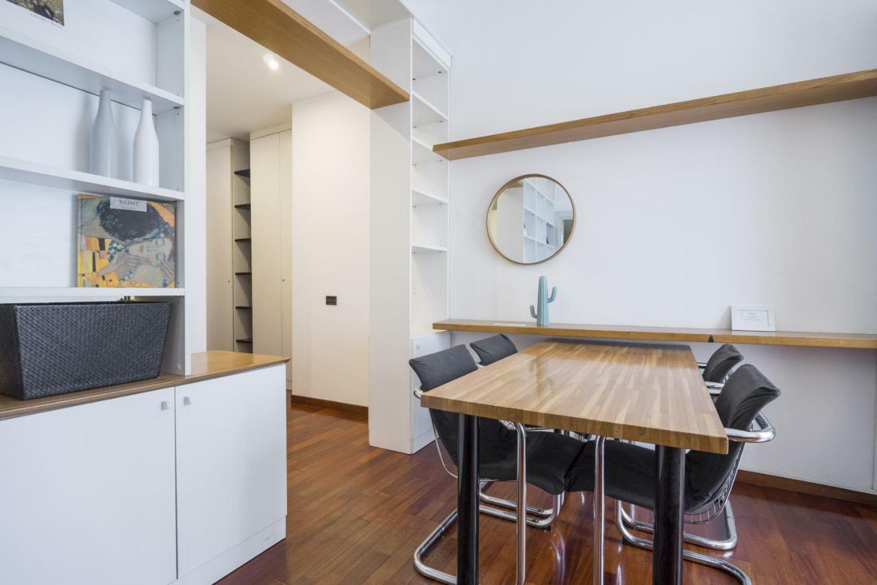 Hacca Collection - Bocconi, Navigli 1Br Apartment Milano Exterior foto