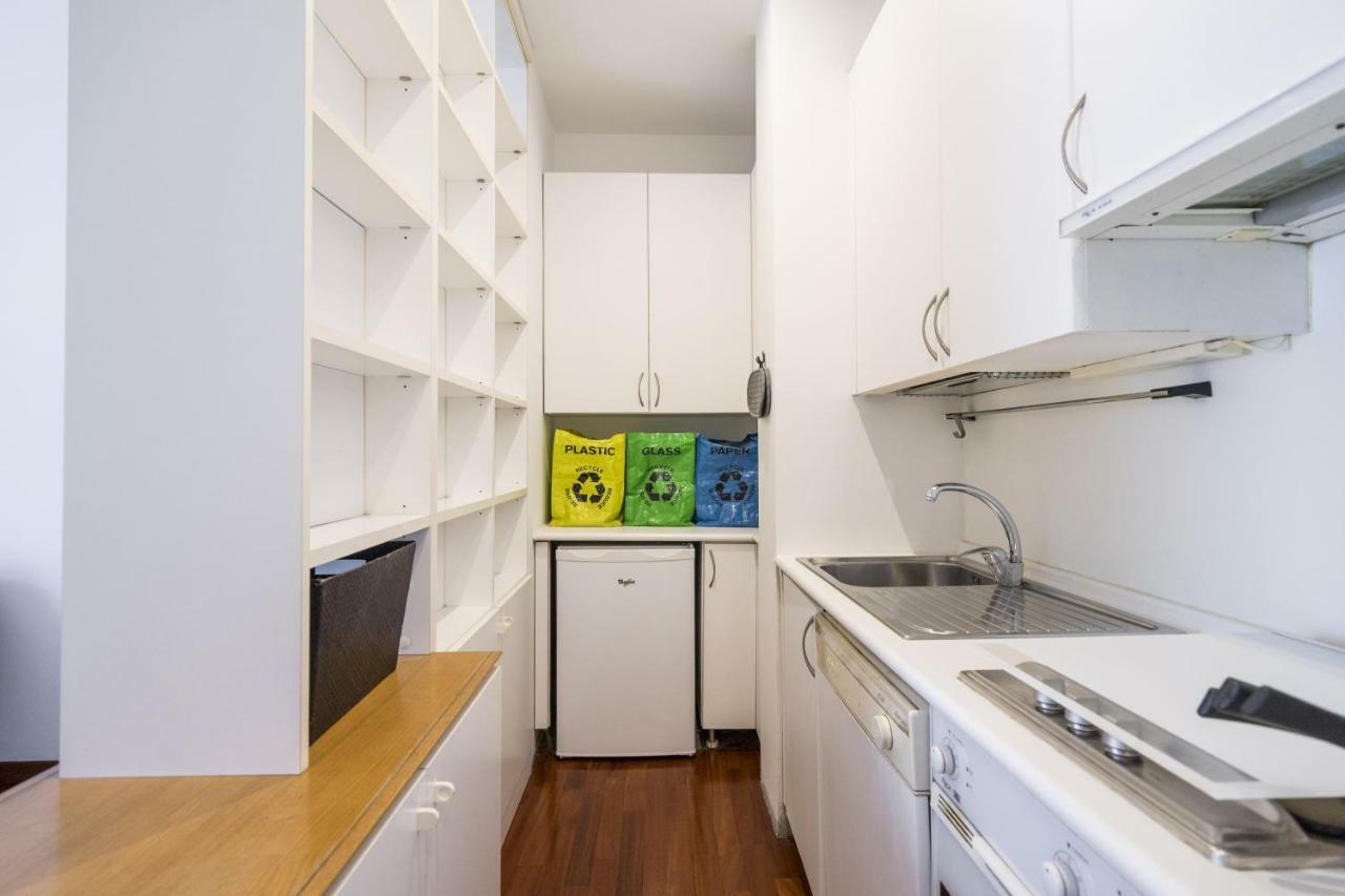 Hacca Collection - Bocconi, Navigli 1Br Apartment Milano Exterior foto