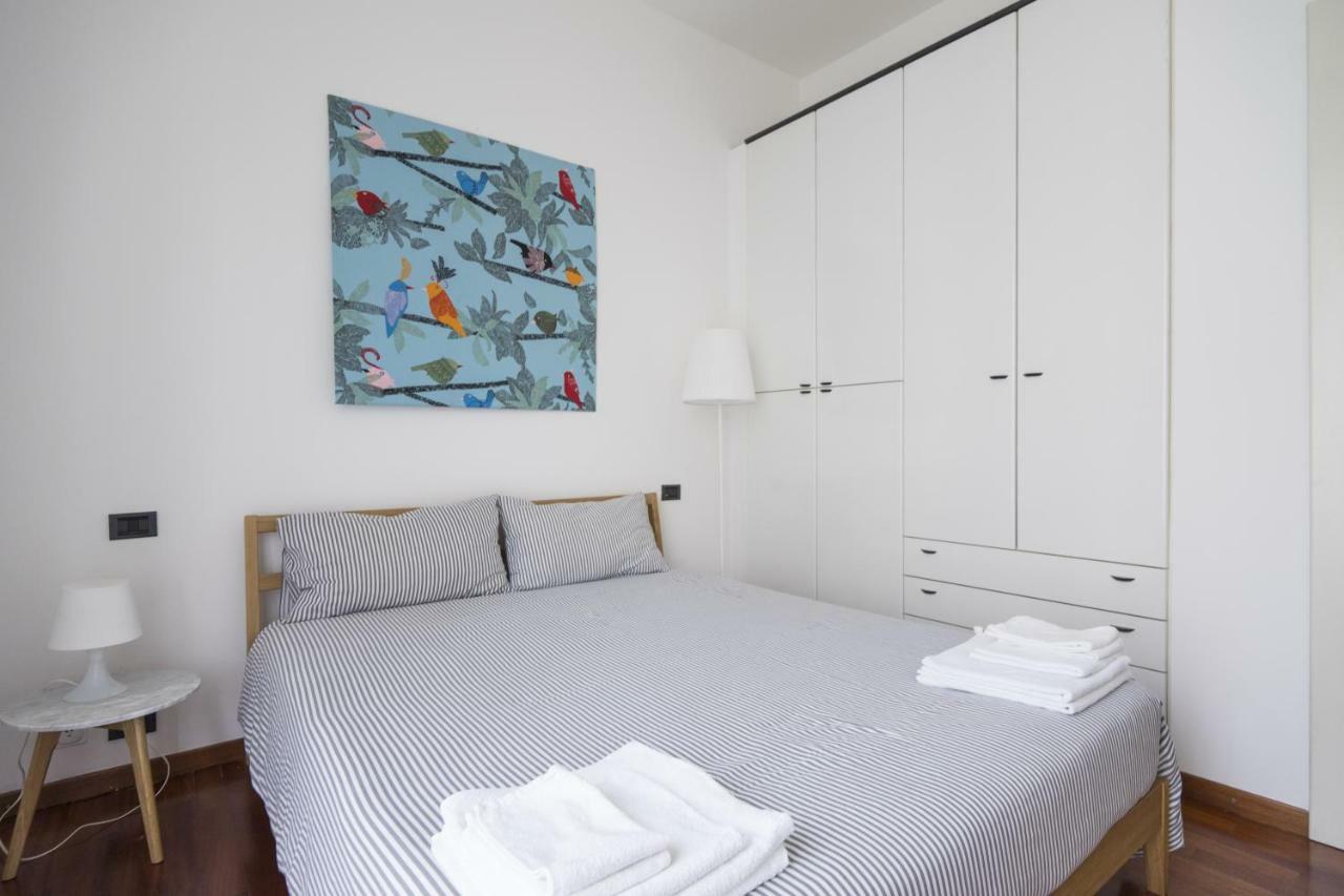 Hacca Collection - Bocconi, Navigli 1Br Apartment Milano Exterior foto