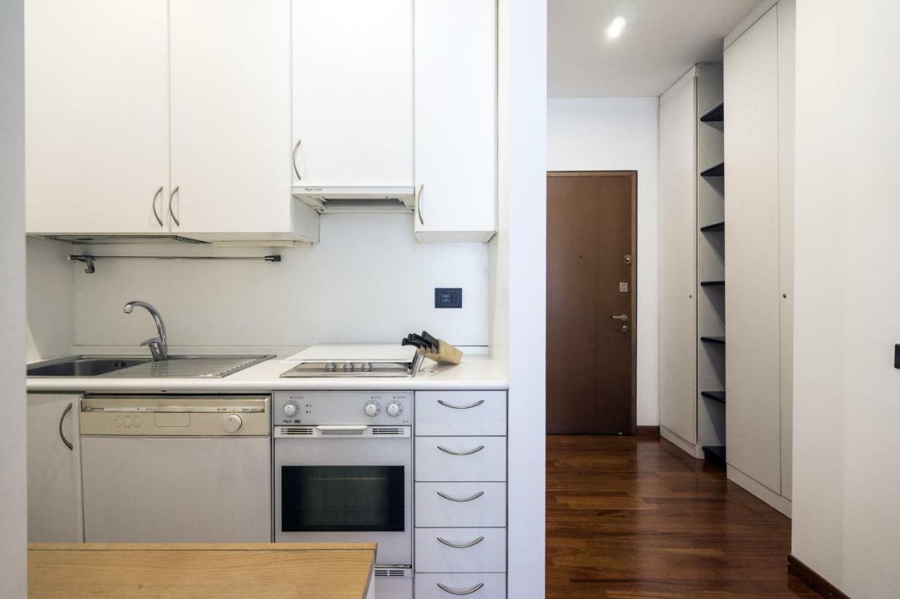 Hacca Collection - Bocconi, Navigli 1Br Apartment Milano Exterior foto