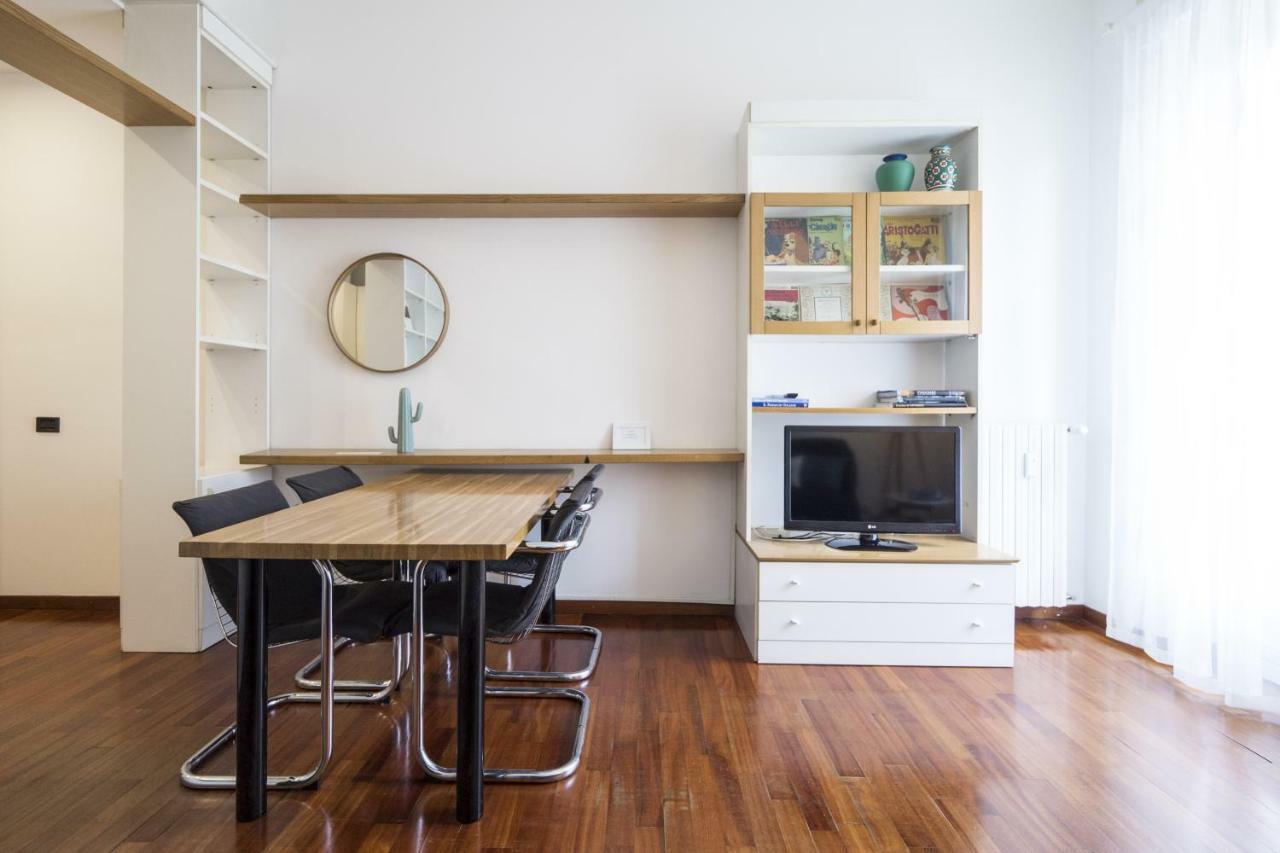 Hacca Collection - Bocconi, Navigli 1Br Apartment Milano Exterior foto