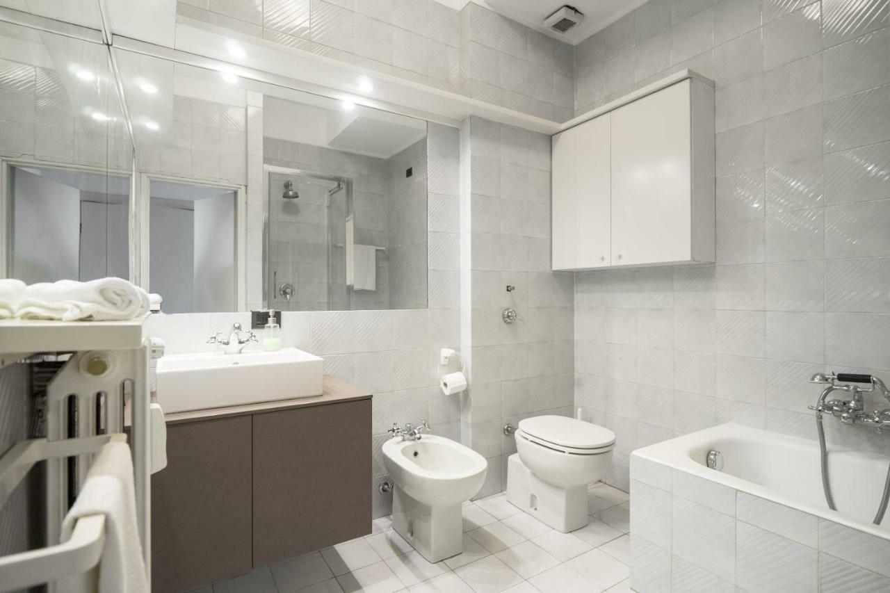 Hacca Collection - Bocconi, Navigli 1Br Apartment Milano Exterior foto