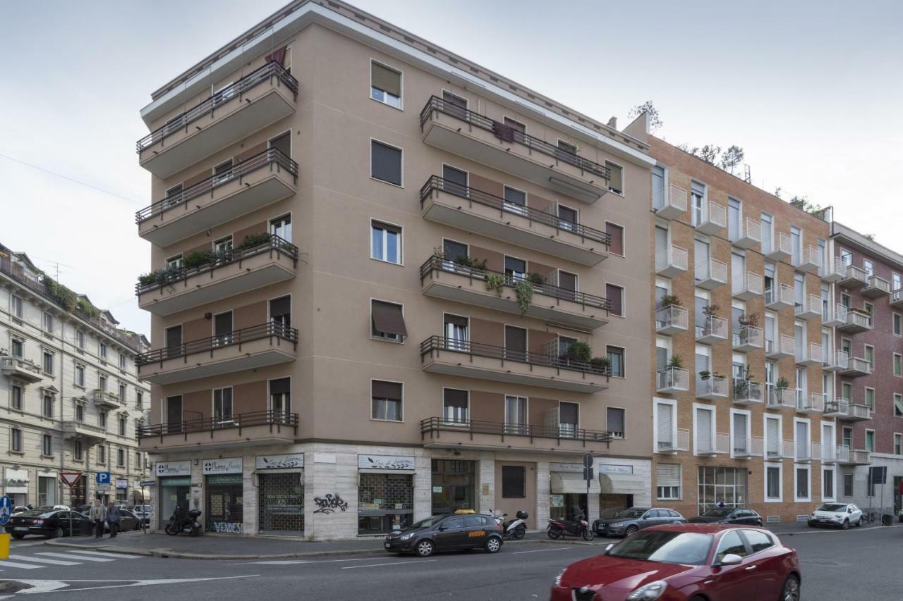 Hacca Collection - Bocconi, Navigli 1Br Apartment Milano Exterior foto